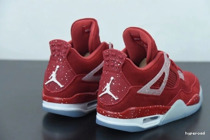 Hyperoad JORDAN RETRO AIR 4 PE SOONERS OKLAHOMA 1113